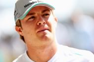 Nico Rosberg managed to finish in eighth place with four points despite an eventful race